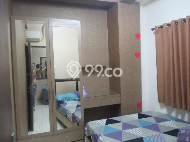 Apartemen Harga Murah dengan 2 BR & 1 KM di Kembangan Jakarta Barat Apartemen Harga Murah dengan 2 BR & 1 KM di Kembangan Jakarta Barat