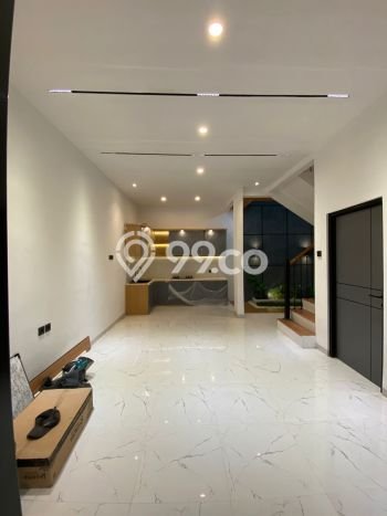 Rumah Modern Cantik 3 Kamar Siap Huni di Pancoran Mas Rumah Modern Cantik 3 Kamar Siap Huni di Pancoran Mas