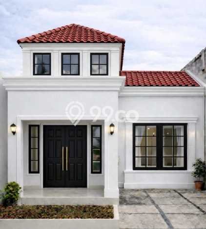 For Sale Rumah 3 Kamar Lokasi Ideal Nyaman dan Strategis di Pamulang For Sale Rumah 3 Kamar Lokasi Ideal Nyaman dan Strategis di Pamulang