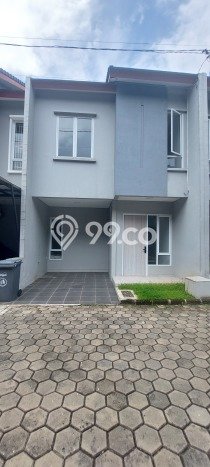 Rumah Strategis Modern Lb 85m2 di Pancoran Mas, Depok Rumah Strategis Modern Lb 85m2 di Pancoran Mas, Depok