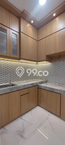 Rumah Strategis Modern Lb 85m2 di Pancoran Mas, Depok Rumah Strategis Modern Lb 85m2 di Pancoran Mas, Depok