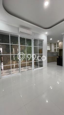 Ready to Use! Luxury House LT 114m2 Desain Elegan di Bambu Apus Ready to Use! Luxury House LT 114m2 Desain Elegan di Bambu Apus