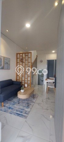 Rumah Strategis Modern Lb 85m2 di Pancoran Mas, Depok Rumah Strategis Modern Lb 85m2 di Pancoran Mas, Depok