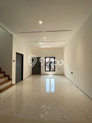 Rumah Modern Cantik 3 Kamar Siap Huni di Pancoran Mas Rumah Modern Cantik 3 Kamar Siap Huni di Pancoran Mas