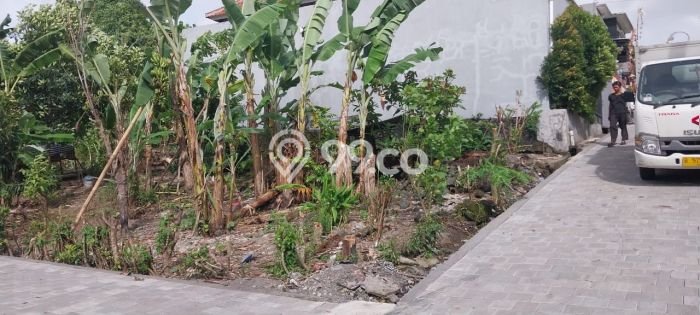 Kavling Tanah untuk Dijual di Peguyangan Kaja, Denpasar, Luas 140m2 Kavling Tanah untuk Dijual di Peguyangan Kaja, Denpasar, Luas 140m2