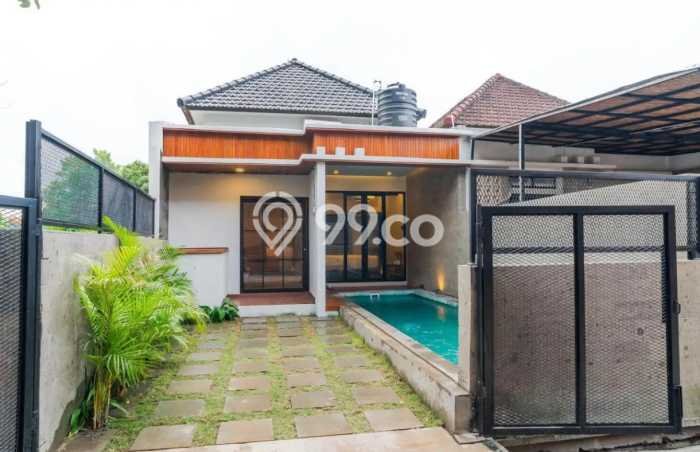 DIJUAL! Vila di , Luas 87m2m², Posisi Premium DIJUAL! Vila di , Luas 87m2m², Posisi Premium