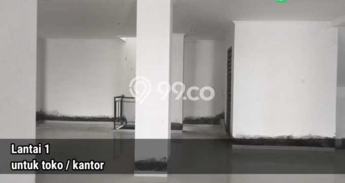Ruko untuk disewa di Denpasar Barat punya LT 250m2 & LB 666m2 harga sewa kompetitif Ruko untuk disewa di Denpasar Barat punya LT 250m2 & LB 666m2 harga sewa kompetitif