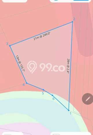 Tanah Dijual Lokasi Strategis di Badung dengan Luas 865m2 Tanah Dijual Lokasi Strategis di Badung dengan Luas 865m2