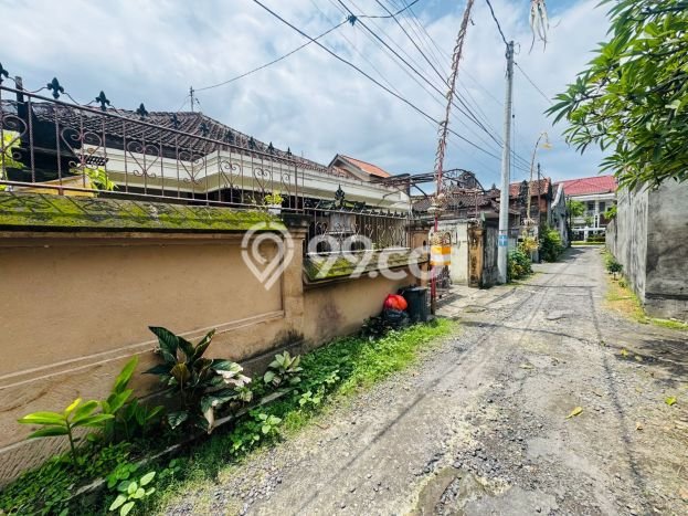 Rumah Modern 4 KT di Renon Denpasar Unfurnished Rumah Modern 4 KT di Renon Denpasar Unfurnished