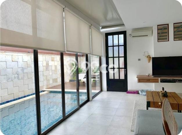 Vila Kawasan , Area 190m2m², Akses Mudah Pusat Kota Vila Kawasan , Area 190m2m², Akses Mudah Pusat Kota