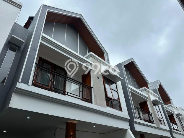 Rumah Modern 3 KT di Mahendradata Denpasar Semi Furnished Rumah Modern 3 KT di Mahendradata Denpasar Semi Furnished