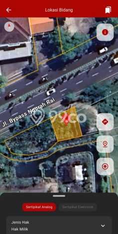 Tanah Kavling Dijual di Denpasar dengan Spesifikasi 150m2 Tanah Kavling Dijual di Denpasar dengan Spesifikasi 150m2