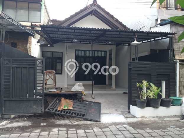 Hunian Cantik Modern Lb 100m2 di Denpasar Barat, Denpasar Hunian Cantik Modern Lb 100m2 di Denpasar Barat, Denpasar