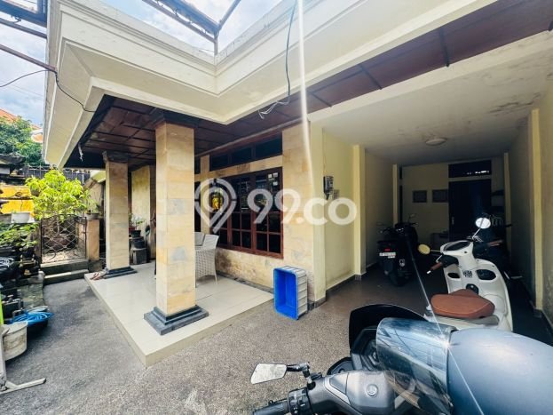 Rumah Modern 4 KT di Renon Denpasar Unfurnished Rumah Modern 4 KT di Renon Denpasar Unfurnished