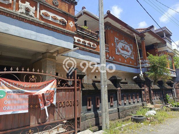 Jual Rumah Murah di Denpasar Barat Denpasar Harga Rp 1,4 Juta LT 170m2 Jual Rumah Murah di Denpasar Barat Denpasar Harga Rp 1,4 Juta LT 170m2