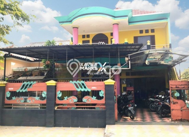 Bisa KPR! Rumah , Malang, Luas 233m2m² Bangunan 350m2m² Bisa KPR! Rumah , Malang, Luas 233m2m² Bangunan 350m2m²