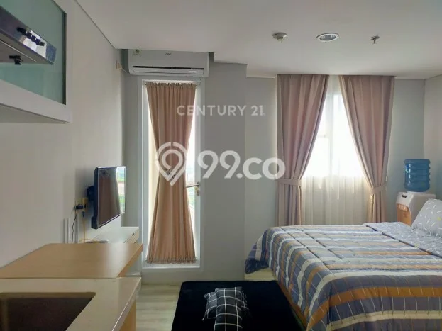 LOKASI PREMIUM! Apartemen di , 0 KT, Luas 21m2m², Strategis LOKASI PREMIUM! Apartemen di , 0 KT, Luas 21m2m², Strategis