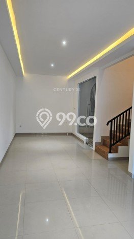 Rumah Minimalis 4 Kamar LT 84m2 di Bintaro Rumah Minimalis 4 Kamar LT 84m2 di Bintaro