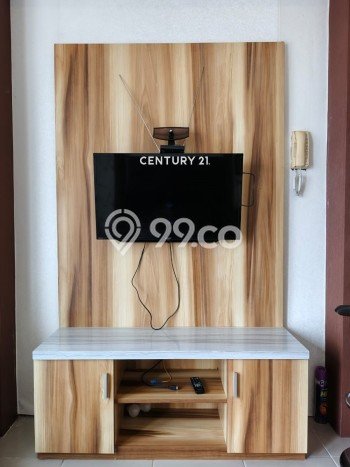 Dijual Apartemen di Tangerang Selatan 1 Kamar & 1 Kamar Mandi, Luas 25m2 Dijual Apartemen di Tangerang Selatan 1 Kamar & 1 Kamar Mandi, Luas 25m2
