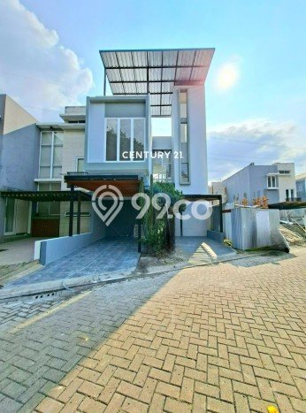 Rumah Elit Modern Siap Huni di Bintaro Tangerang Selatan Rumah Elit Modern Siap Huni di Bintaro Tangerang Selatan