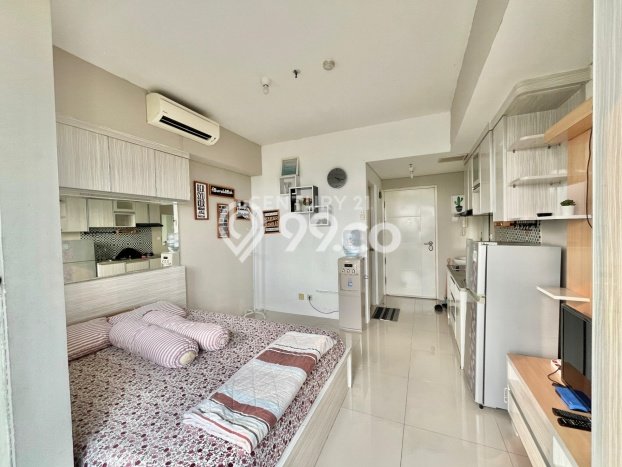 Dijual Apartemen Nyaman di Pondok Aren Tangerang Selatan 1 Kamar Tidur Dijual Apartemen Nyaman di Pondok Aren Tangerang Selatan 1 Kamar Tidur