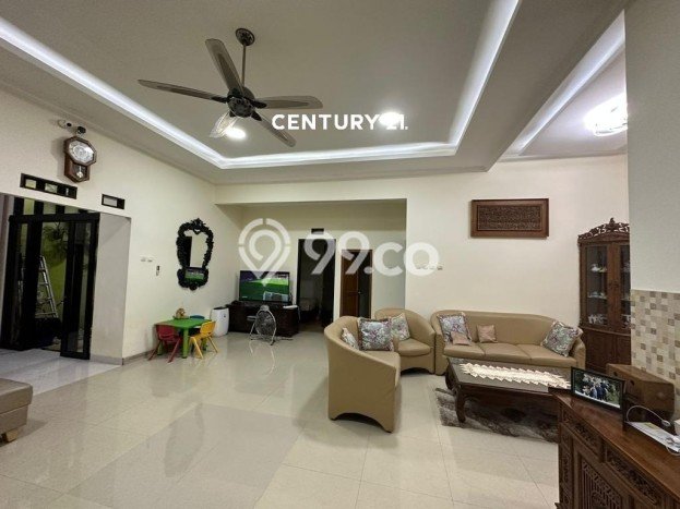 Rumah Eksklusif Siap Huni LT 167m2 di Ciputat, Tangerang Selatan Rumah Eksklusif Siap Huni LT 167m2 di Ciputat, Tangerang Selatan