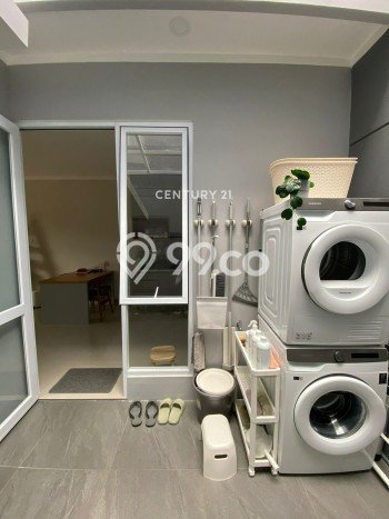 Rumah Modern Minimalis 3 KT Siap Huni di Pondok Aren Rumah Modern Minimalis 3 KT Siap Huni di Pondok Aren