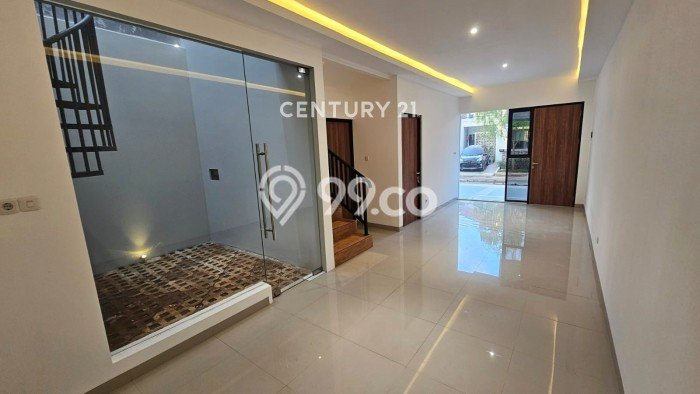 Rumah Minimalis 4 Kamar LT 84m2 di Bintaro Rumah Minimalis 4 Kamar LT 84m2 di Bintaro