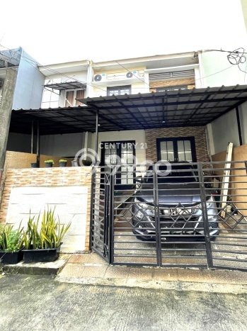 Dijual Cepat Rumah Bagus Siap Huni LB 65m2 di Pinang, Tangerang Dijual Cepat Rumah Bagus Siap Huni LB 65m2 di Pinang, Tangerang