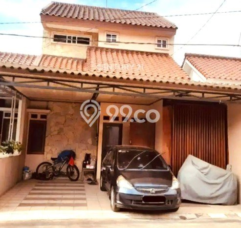 Jual Rumah Bagus Siap Huni LB 105m2 di Pondok Aren, Tangerang Selatan Jual Rumah Bagus Siap Huni LB 105m2 di Pondok Aren, Tangerang Selatan