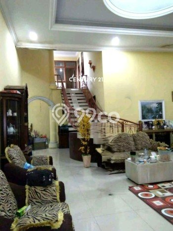 Dijual Rumah 5 Kamar Lokasi Strategis Nyaman dan Strategis di Setu Dijual Rumah 5 Kamar Lokasi Strategis Nyaman dan Strategis di Setu