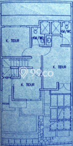 Hunian Mewah LB 99m2 Siap Pakai Desain Elegan di Bintaro, Tangerang Selatan Hunian Mewah LB 99m2 Siap Pakai Desain Elegan di Bintaro, Tangerang Selatan
