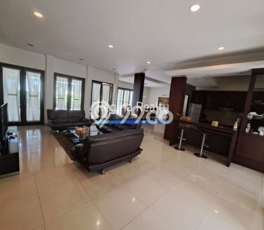Ready to Use! Premium House LT 781m2 Desain Elegan di Radio Dalam Ready to Use! Premium House LT 781m2 Desain Elegan di Radio Dalam