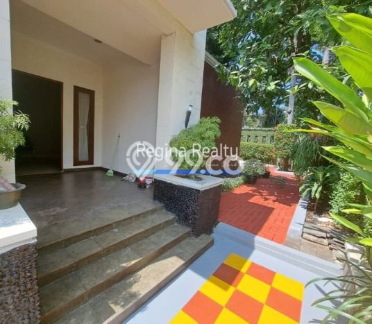 Ready to Use! Premium House LT 781m2 Desain Elegan di Radio Dalam Ready to Use! Premium House LT 781m2 Desain Elegan di Radio Dalam