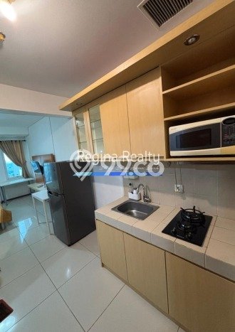 Apartemen Favorit Nyaman Dijual di Jakarta Pusat dengan 1 Kamar Tidur Apartemen Favorit Nyaman Dijual di Jakarta Pusat dengan 1 Kamar Tidur