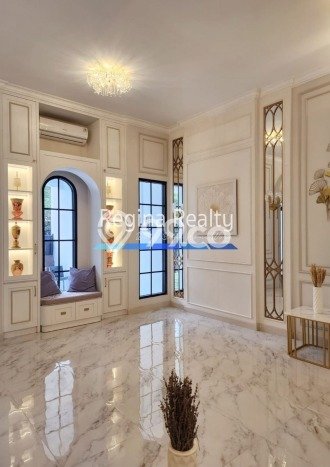 Rumah Luxury Modern Siap Huni di Pondok Indah Jakarta Selatan Rumah Luxury Modern Siap Huni di Pondok Indah Jakarta Selatan