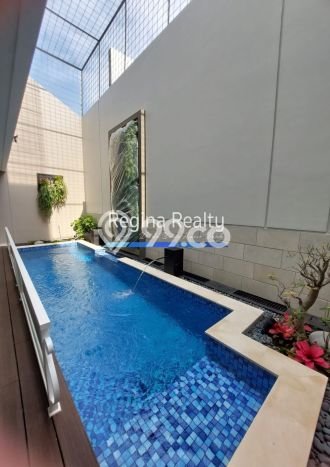Dijual Rumah Mewah Elegan Dengan View Cantik di Pondok Indah, Jakarta Selatan Dijual Rumah Mewah Elegan Dengan View Cantik di Pondok Indah, Jakarta Selatan