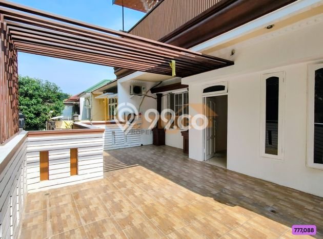 Dijual Rumah Eksklusif 6 KT di Kota Wisata, Jakarta Timur Dijual Rumah Eksklusif 6 KT di Kota Wisata, Jakarta Timur