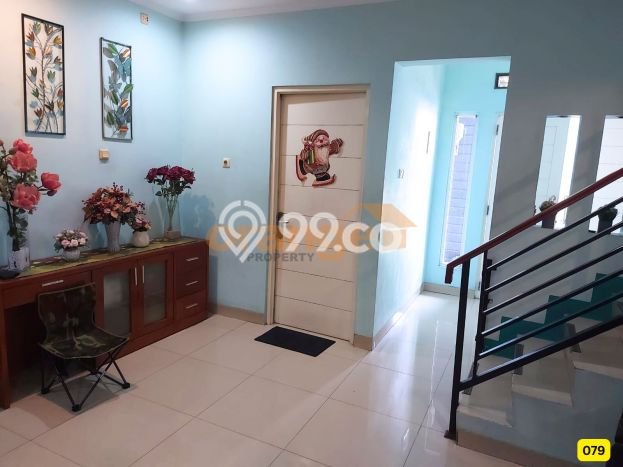 For Sale Hunian Rumah Terawat 3 Kamar di Kota Wisata, Jakarta Timur For Sale Hunian Rumah Terawat 3 Kamar di Kota Wisata, Jakarta Timur