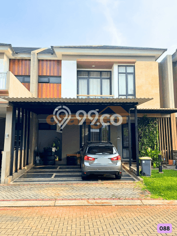 Ready to Use! Premium House LT 153m2 Desain Elegan di Kota Wisata Ready to Use! Premium House LT 153m2 Desain Elegan di Kota Wisata