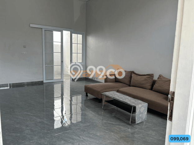 Rumah Minimalis 2 KT di Kota Wisata Jakarta Timur Unfurnished Rumah Minimalis 2 KT di Kota Wisata Jakarta Timur Unfurnished