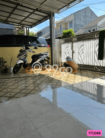 Rumah Minimalis 2 KT LT 90m2 di Cibubur Rumah Minimalis 2 KT LT 90m2 di Cibubur