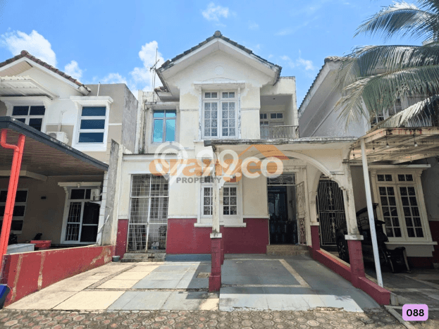 Dijual Rumah Eksklusif 3 KT di Legenda Wisata, Jakarta Timur Dijual Rumah Eksklusif 3 KT di Legenda Wisata, Jakarta Timur