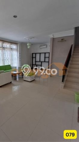 Rumah Elit LB 350m2 Siap Pakai Desain Elegan di Kota Wisata, Jakarta Timur Rumah Elit LB 350m2 Siap Pakai Desain Elegan di Kota Wisata, Jakarta Timur