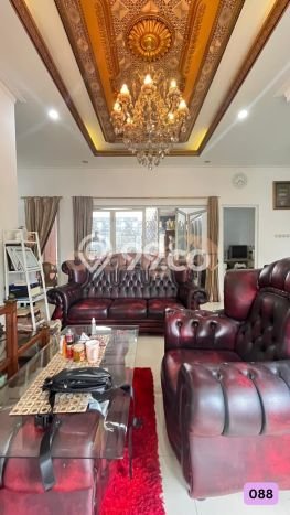 Ready to Use! Luxury House LT 286m2 Desain Modern di Kota Wisata Ready to Use! Luxury House LT 286m2 Desain Modern di Kota Wisata