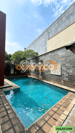 Jual Rumah Luas Elegan Dengan View Cantik di Kota Wisata, Jakarta Timur Jual Rumah Luas Elegan Dengan View Cantik di Kota Wisata, Jakarta Timur