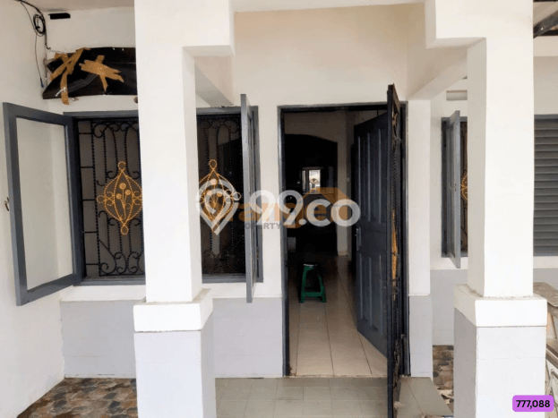 Rumah Minimalis 2 KT LT 96m2 di Raffles Hills Rumah Minimalis 2 KT LT 96m2 di Raffles Hills
