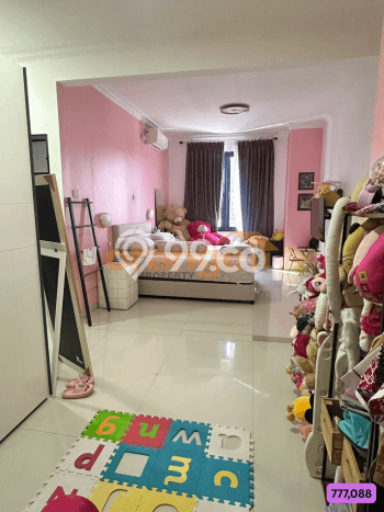 Rumah Luxury Modern Tanpa Renovasi di Legenda Wisata Jakarta Timur Rumah Luxury Modern Tanpa Renovasi di Legenda Wisata Jakarta Timur