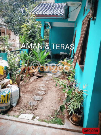 Jual Rumah Bagus Siap Huni LB 159m2 di Tajur Halang, Bogor Jual Rumah Bagus Siap Huni LB 159m2 di Tajur Halang, Bogor