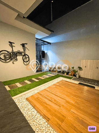 Rumah Elit Modern Siap Huni di Kota Wisata Jakarta Timur Rumah Elit Modern Siap Huni di Kota Wisata Jakarta Timur